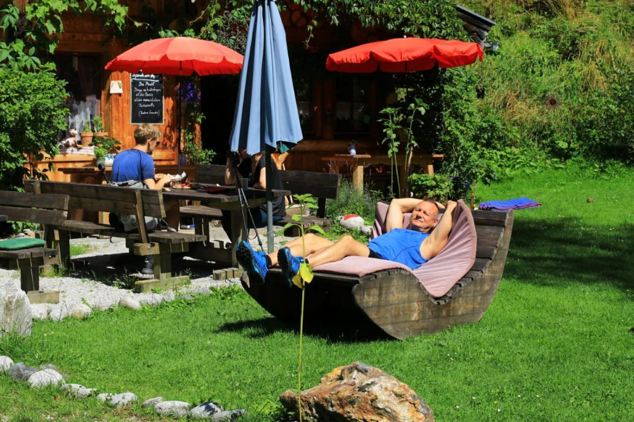 Appartement Knapp Wald im Pinzgau Exteriér fotografie