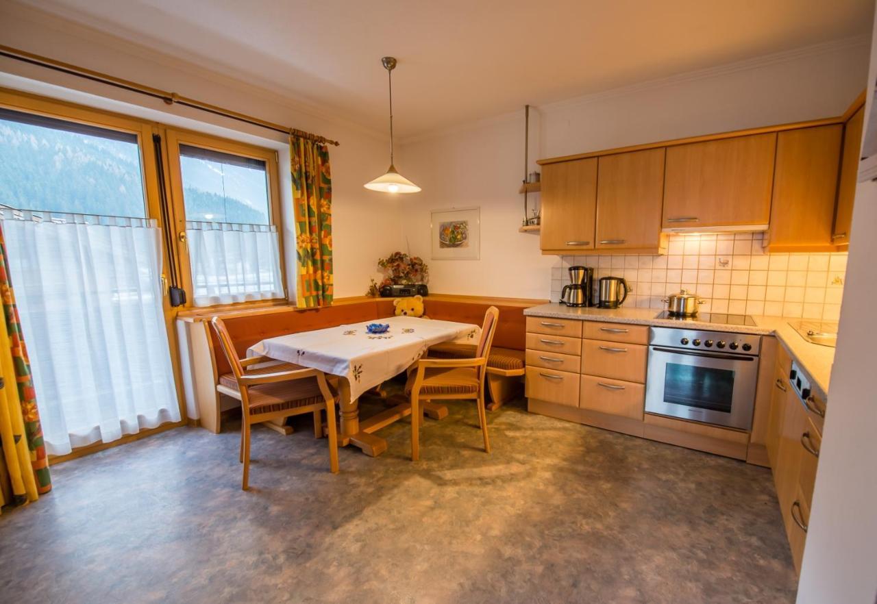 Appartement Knapp Wald im Pinzgau Exteriér fotografie
