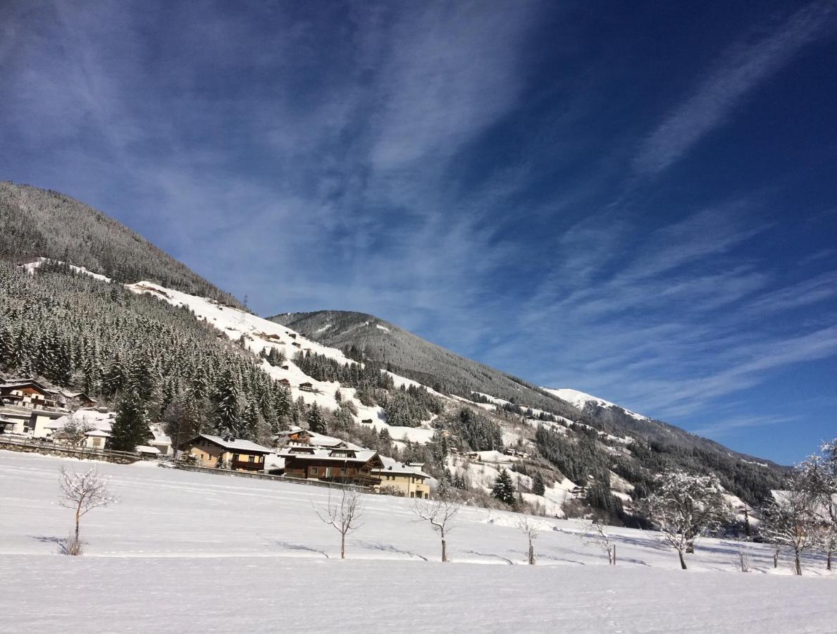 Appartement Knapp Wald im Pinzgau Exteriér fotografie