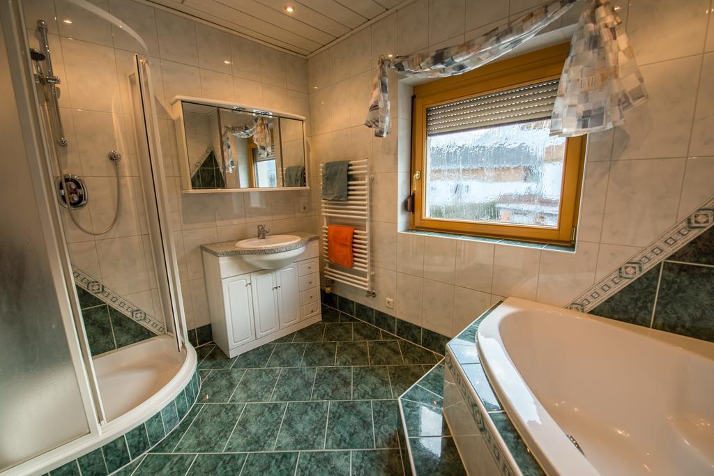 Appartement Knapp Wald im Pinzgau Exteriér fotografie